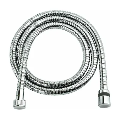 Шланг для душа EKKO 150 см., хром ek46