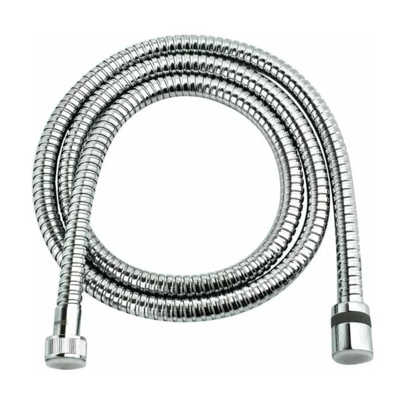 Шланг для душа EKKO 150 см., хром ek46