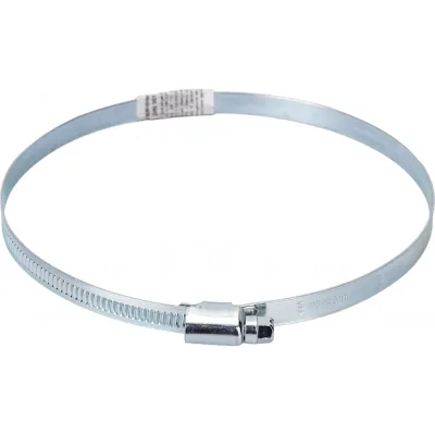 Червячный хомут STARFIX 120-140 мм, цинк, DIN 3017 SMP-87882-1