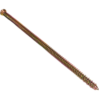 Шуруп по бетону D, 7,5х225 мм, накл. Zitar 136488