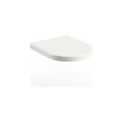 Сиденье для унитаза Ravak Uni Chrome 02A белое X01549 X01549