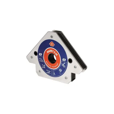 Фиксатор магнитный Aurora Magnet S-60 (45/90/135, усилие 60кг) 38410