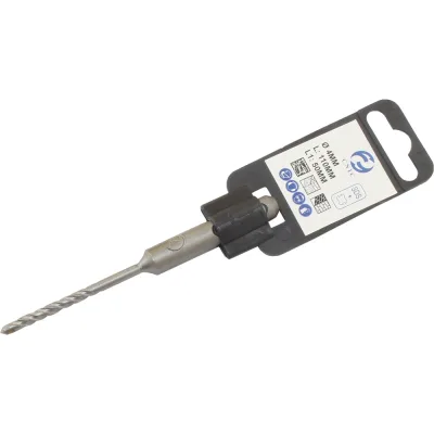 Бур CNIC d 4х 50х110 тв. сплав SDS-PLUS, усиленная спираль 75842