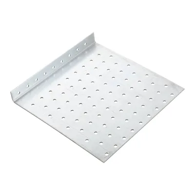 Соединитель бруса ЖЕСТЬ 2 мм, 200x180x20 мм, этикетка УТ-00011141