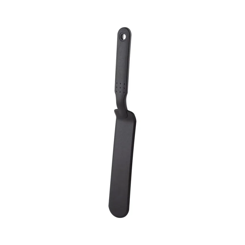 Кондитерская лопатка Mallony CUOCO черный нейлон, 32x4 cм 003591