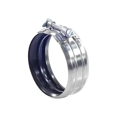 Хомут SML Rapid Ду125 Strongman 013-1243