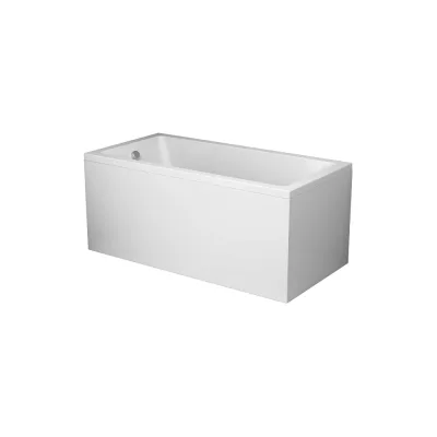 Ванна акриловая AM.PM Gem 140х70 см W93A-140-070W-A