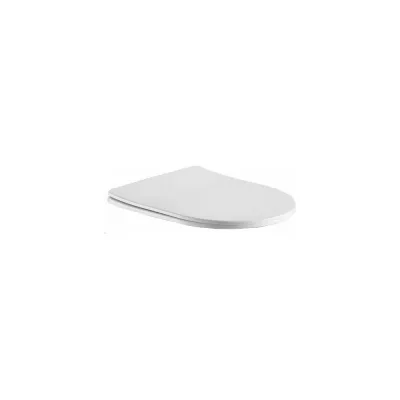 Крышка-сиденье AQUATEK AQ0051-00 тонкое soft-close для AQ1273S-00 00000098763