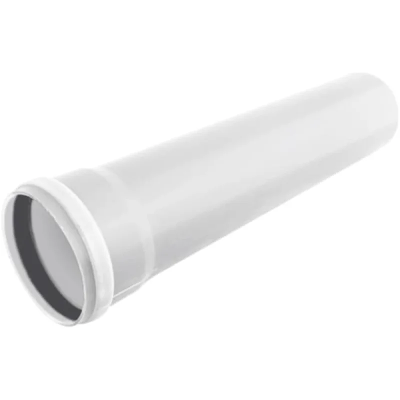 Труба Хемкор НПВХ PVC-U 110x3,2x1500 ШУМЭКС, ГОСТ 32412-2013 1391028 46575