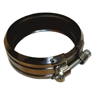 Хомут SML Rapid Ду200 Strongman 013-1406