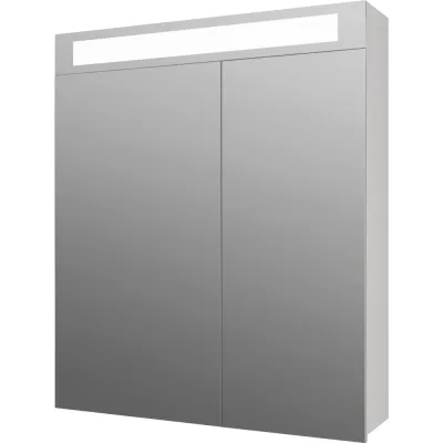 Зеркальный шкаф Dreja eco Uni 70 см 99.9002
