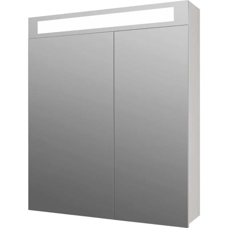 Зеркальный шкаф Dreja eco Uni 70 см 99.9002