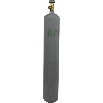 Баллон аргоновый MEREM 10 л, D = 133, 150 атм., MV-25, 00-00004863