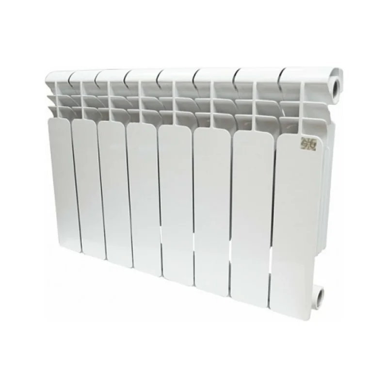 Биметаллический радиатор STI Bimetal 350-80 4 секции D220-00094