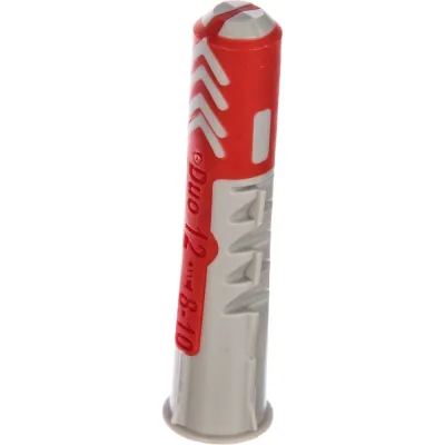 Дюбель Fischer DUOPOWER 12X60 25 штук 538243