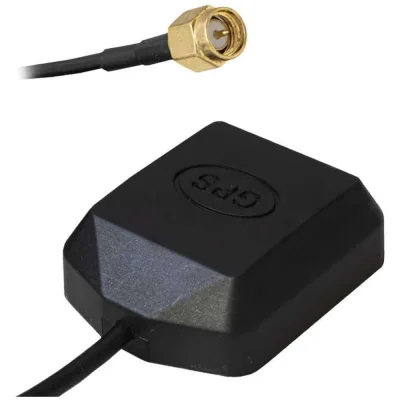 Антенна GPS RUICHI RANT GPS/GLONASS-07 SMA-M 5m 113442
