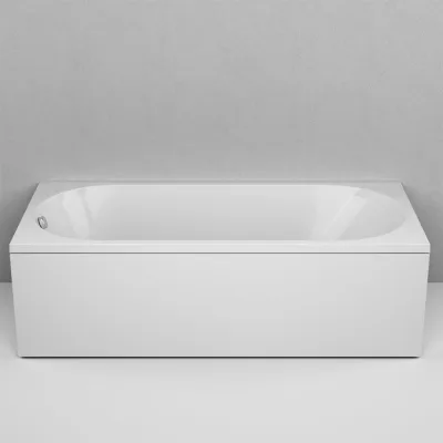 Фронтальная панель для ванны 180x80 AM.PM X-Joy W94A-180-080W-P