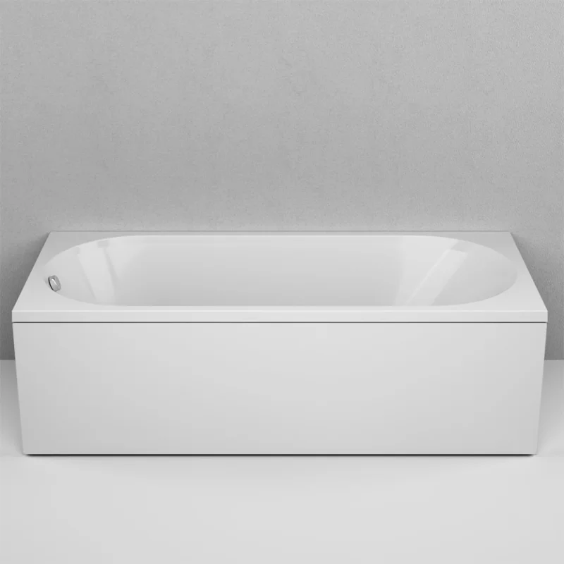 Фронтальная панель для ванны 180x80 AM.PM X-Joy W94A-180-080W-P