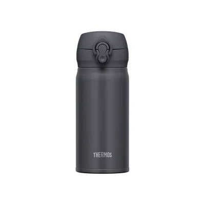 Термокружка THERMOS JNL-356 SMB 0.35 литра, серая дымчатая 562654