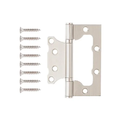 Петля накладная Vanger 100x75x2,3-P2-NIS 34580 00034580