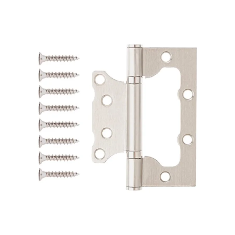 Петля накладная Vanger 100x75x2,3-P2-NIS 34580 00034580