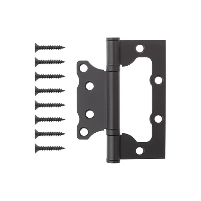 Петля накладная Vanger 100x75x2,3-P2-BLM 34578 00034578