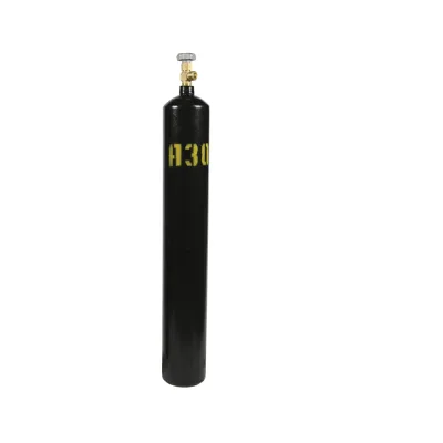 Баллон азотный MEREM 10 л, D = 133, 150 атм., MV-25, 00-00004857