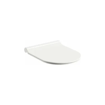 Сиденье для унитаза Ravak Uni Chrome Slim белое X01550 X01550