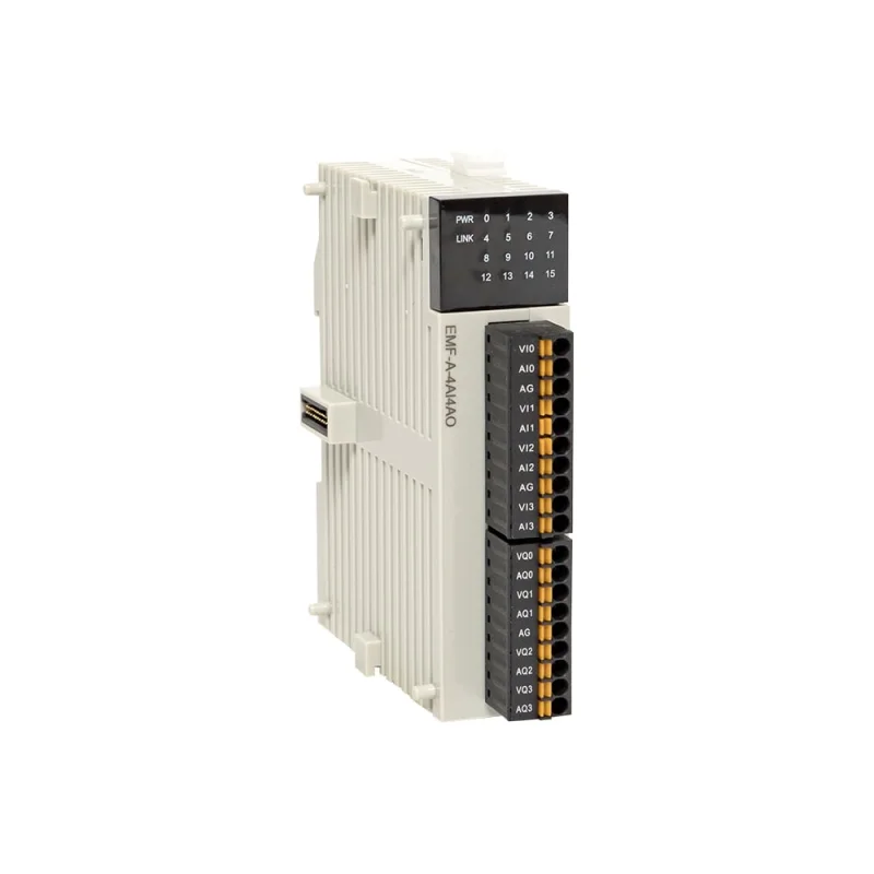 Модуль EKF аналогового в/в EMF 4/4 PRO-Logic PROxima EMF-A-4AI4AO