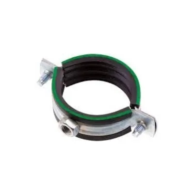 Трубный хомут 23 БОЛТА М10 5 135-143 сантехнический, 5 шт. РВ5М10