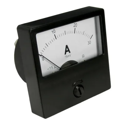 Амперметр Ruichi М42301 30А 67543
