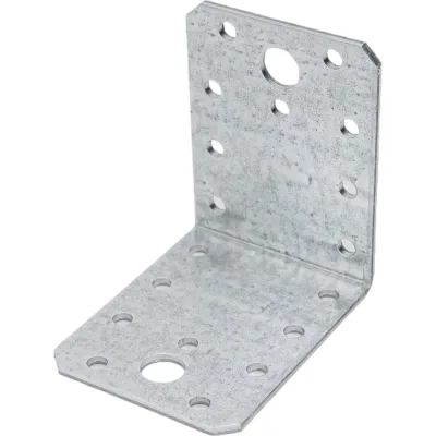 Соединительный уголок Rock RKL2, 70х70х55х2,5 мм 20 шт. 407207