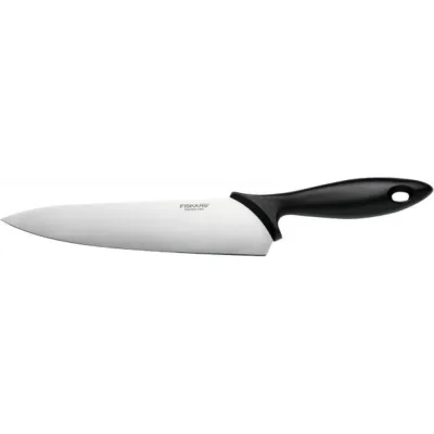 Нож поварской Fiskars Essential 21 см 1065565