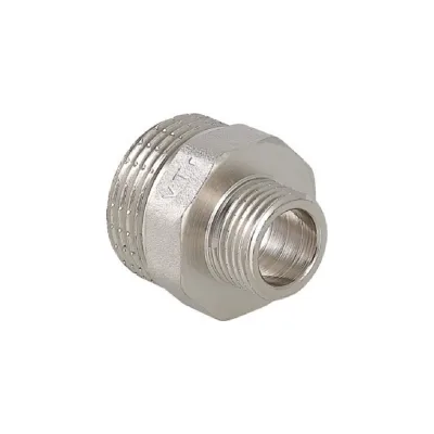 Переходной ниппель Valtec 2"х1/2" наружная-наружная VTr.580.N.0904