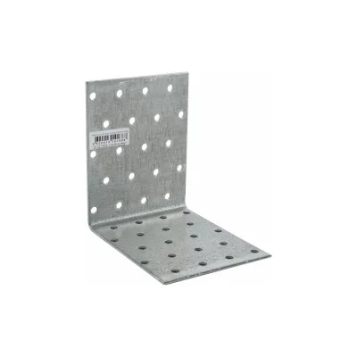 Монтажный уголок Rock RKM12, 100х100х80х2 мм 20 шт. 411207