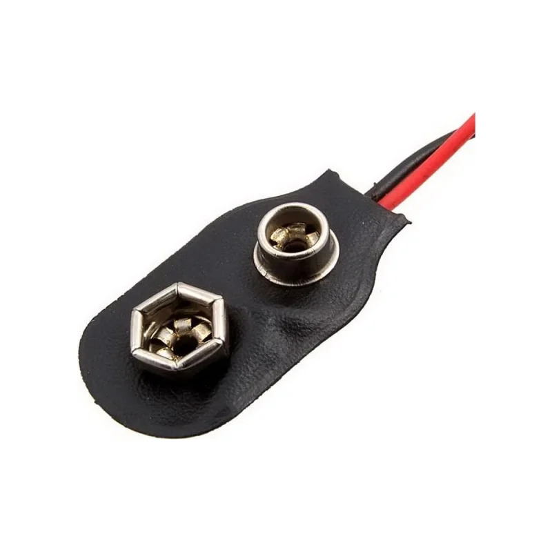 Батарейный отсек Pro Legend BS-IC колодка для кроны, 65 мм, открытый PL2601