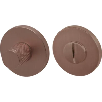 Ручка поворотная ARMADILLO BK6.R.URS52.ROLL AC-9 медь 48987