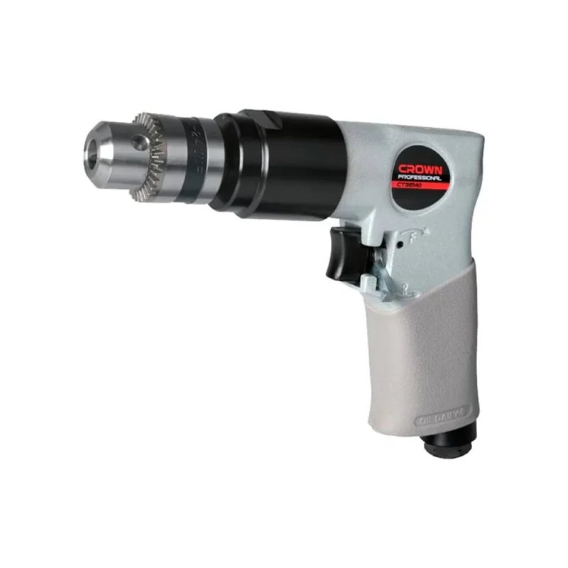 Дрель безударная пневматическая Crown CT38140