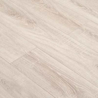 Ламинат 33 класс Egger Home дуб тосколано светлый 1,99 кв.м 8 мм с фаской