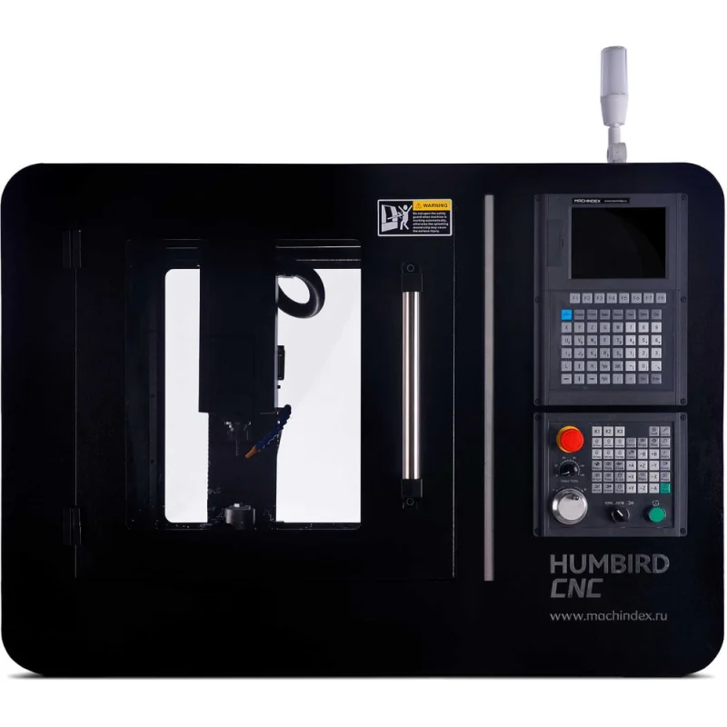 Станок фрезерный настольный с ЧПУ Machindex HUMBIRD CNC (Siemens) MNDXHB-S