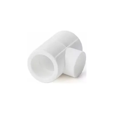Тройник СаМат Плюс PP-R перех 32-25-32 (6 шт) SanT-0916