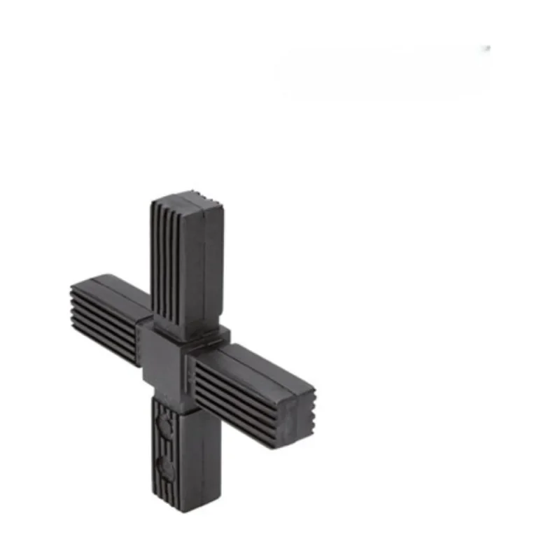 Соединитель квадратных труб Elesa+Ganter STC.20-2A-4W-C33, 3 шт 430022