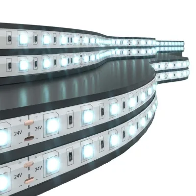 Лента светодиодная Elektrostandard 6500К 14,4 Вт/м 24 В IP65 SMD 5050 5 м (a052970)