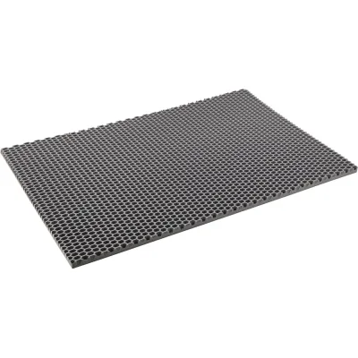 Коврик SUNSTEP Crocmat универсальный, 120x80 см, серый 75-008
