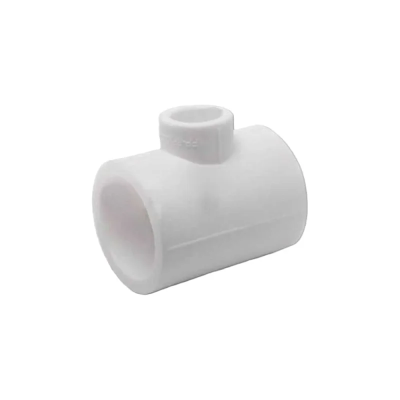Тройник СаМат Плюс PP-R перех 50-20-50 (1 шт) SanT-1860
