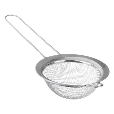 Сито с ободом и ручкой VETTA KL33A20-8 8 см 886-005