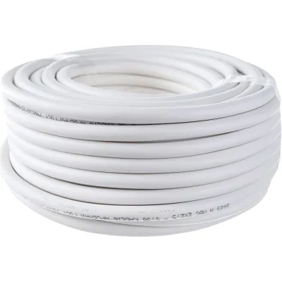 Провод бытовой БУРЕВЕСТНИК пвс 2x1 мм2, 5м OZ48606L5 BOZ48606L5