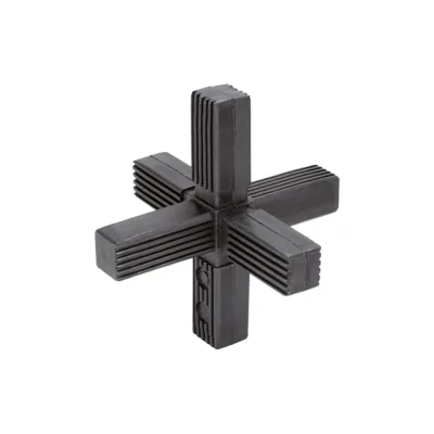 Соединитель квадратных труб Elesa+Ganter STC.20-3A-6W-C9, 2 шт 430041