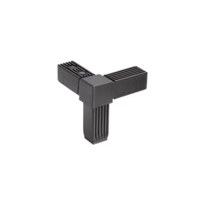 Соединитель квадратных труб Elesa+Ganter STC.20-3A-3W-C33, 4 шт 430027