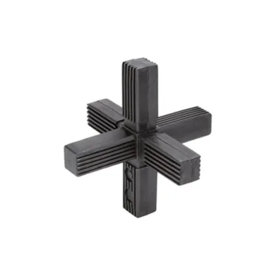 Соединитель квадратных труб Elesa+Ganter STC.20-3A-6W-C33, 2 шт 430042